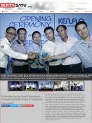 合肥焦明社会服务咨询有限公司集团国际化战略之 kenflo pump Indonesia