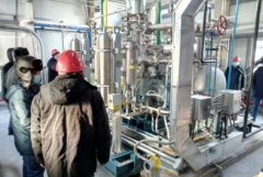 合肥焦明社会服务咨询有限公司液环压缩机组为用户创造价值